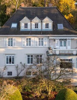 Charaktervolle Jugendstilvilla mit Potenzial in exklusiver Lage von Ravensburg - Ravensburg