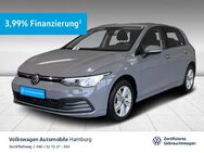 VW Golf, 1.5 TSI VIII Life, Jahr 2020 - Hamburg