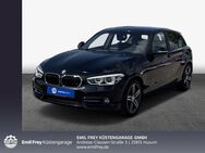 BMW 118, Sport Lim 5-trg, Jahr 2019 - Husum (Schleswig-Holstein)