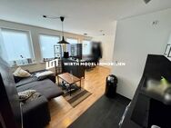 Sanierte Zwei-Zimmer-Wohnung mit EBK in zentraler Innenstadtlage - Schweinfurt