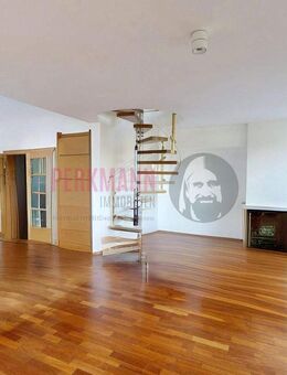 Elegante Galerie-Wohnung im Herzen von Solln - mit extra Hobbyraum - ideal als Homeoffice - München