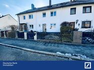 !!Vermietetes!! Charmantes Reihenmittelhaus in Nürnberg - Großzügig und gut angebunden mit Garage. - Nürnberg