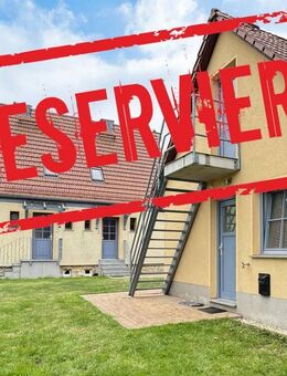 Gepflegtes Ein-/Zweifamilienhaus oder großes Einfamilienhaus mit Garten und Garage sucht neue Familie - Dornburg-Camburg