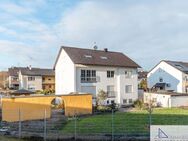 Renovieren oder Bauen? 2-3-Familienhaus in Langenbach auf großem Grundstück - Langenbach (Bayern)