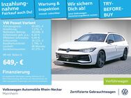 VW Passat Variant, 2.0 TDI R-Line, Jahr 2024 - Mannheim