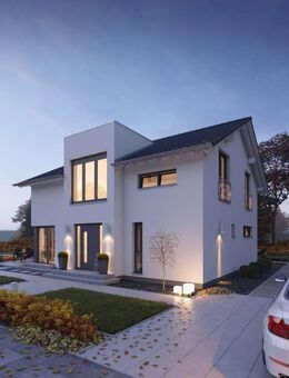 Superschön, modern & energieeffizient - KFN & QNG - Büren