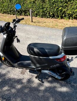 Inoa S4 Lithium 45Km/h E-Scooter - Zeuthen