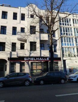 Investment für die Zukunft: unterkellertes, saniertes MFH unweit dem Tempelhofer Hafen ***vollvermietet*** - Berlin
