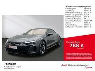 Audi e-tron, GT quattro Allradlenkung, Jahr 2022 - Lingen (Ems)