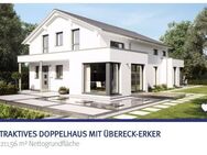 Attraktives Doppelhaus mit Übereck-Erker - Inklusive Grundstück, Festpreisgarantie & KfW-Förderung! - Witten