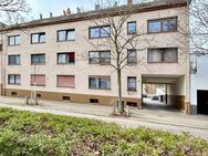 Neu-Isenburg: Vermietete 1-Zimmer-Wohnung in guter Lage! - Neu Isenburg