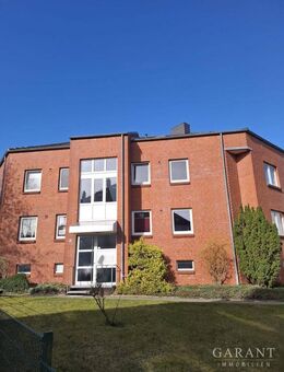 Mit dem Rad zur Uni! Nette Wohnung für Studenten oder Singles. - Kiel