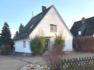 PURNHAGEN-IMMOBILIEN - Aumund/Schönebeck, freist. 1-Fam.-Haus mit Vollkeller und schönem Grundstück - Bremen