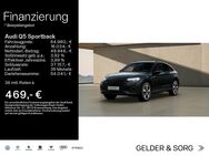 Audi Q5, Sportback 35 TFSIe S line, Jahr 2024 - Coburg