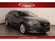 Mazda 6 2.2 Prime-Line-Navi-Xenon-Kamera-Tempomat-PDC- - Bebra