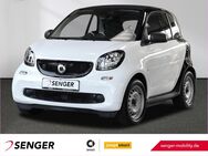 smart EQ fortwo, , Jahr 2019 - Beckum