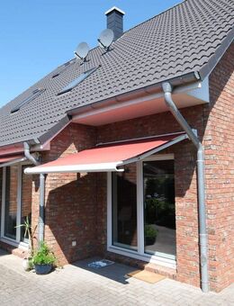Neuwertige Doppelhaushälfte in Fleckeby - Fleckeby