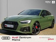 Audi A5, Sportback 40 TDI edition one S Line, Jahr 2020 - Mainz
