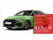 Audi RS3, Design Feinnappa, Jahr 2024 - Binzen