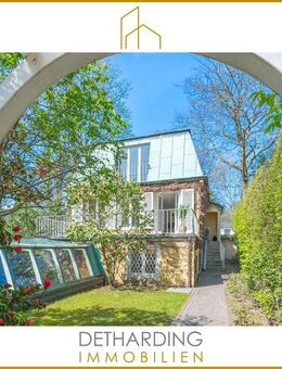 Stadthaus an der Bellevue: Alsternah in bester Lage mit Blick ins Grüne - Hamburg