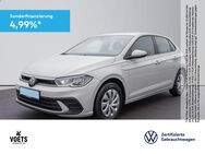 VW Polo, 1.0 TSI LIFE IQ DRIVE-PAKET, Jahr 2022 - Magdeburg