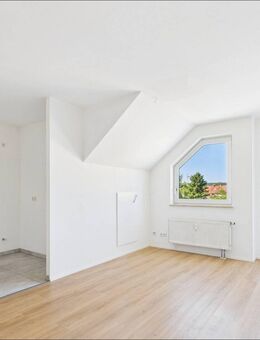 Sanierte 3 Zimmer Wohnung mit Balkon in Mainaschaff - Mainaschaff