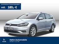 VW Golf Variant, 2.0 TDI Golf VII Highline, Jahr 2019 - Backnang