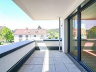 *ERSTBEZUG* Familienwohnung mit Balkon, Terrasse & moderner Einbauküche - großzügig & komfortabel - Schwäbisch Gmünd