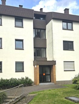 Eigentumswohnung mit Garage in Völklingen-Sonnenhügel - Völklingen