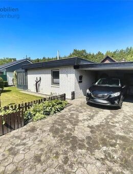Charmanter Bungalow mit Wintergarten und Carport in Molbergen-Dwergte - Molbergen