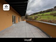 3-Zimmer-Penthouse mit Weitblick & Fußbodenheizung in Nordrach - Nordrach