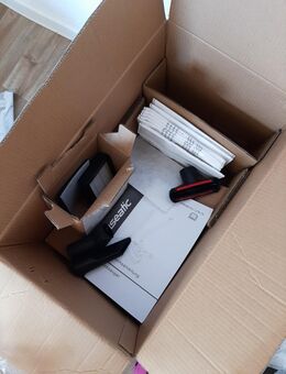 Staubsauger Hanseatic mit viel Zubehör - Döbeln