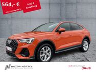 Audi Q3, Sportback 45 TFSI QU S-LINE SONOS VC, Jahr 2022 - Bayreuth