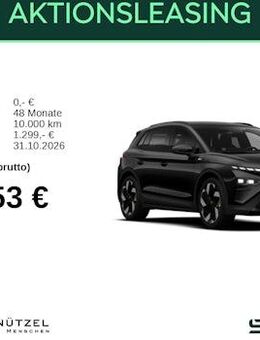 Skoda Elroq RS - Hof