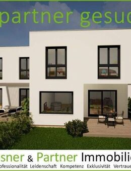 *Grundstückshälfte*Baupartner gesucht für DHH in Marxheim*Familie sucht freundliche Nachbarn* - Hofheim (Taunus)