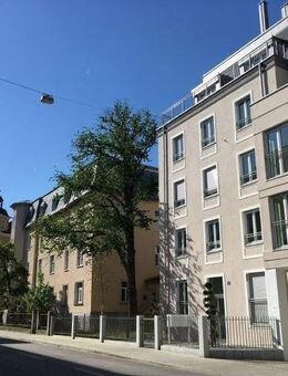 Hochwertige neuwertige Wohnung in der Innenstadt - 3 Zimmer - Balkon - nicht WG-geeignet - Regensburg