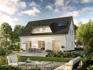 Ihr neues Zuhause: Stilvolles Einfamilienhaus auf traumhaftem Grundstück in Bönen! - Bönen