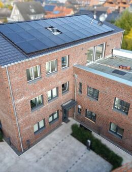 Hochwertige 2-Zimmerwohnung im Neubau - Erdgeschoss, zentral in Ibbenbüren (Whg. 3) - Ibbenbüren