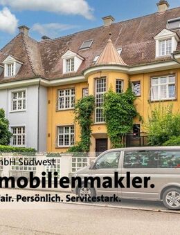 Luxus und Eleganz im Zentrum von Freiburg - Freiburg (Breisgau)