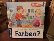 Kennst Du die Farben/ Kosmos/ Kosmolino/ Lernspiel Farben ab 4 J. - Duisburg