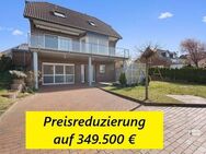 DHH für 4 Personen + EBK + Balkon mit Fernsicht + Carport + 2 Stellplätze auf modernem Stand - Syke