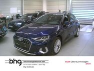 Audi A3, 35 TFSI Sportback advanced, Jahr 2024 - Reutlingen