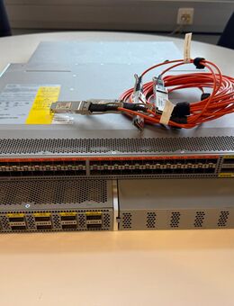 Cisco Nexus N5K-C5624Q und eine zugehörige FEX N2K-C2348UPQ-10GE - Ravensburg