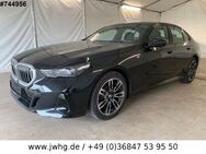 BMW 520 NewModel! M Sport LED+ DAB DrivingAss+ 19" - Steinbach-Hallenberg