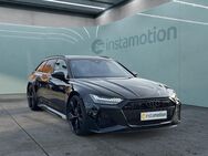 Audi RS6, Paket Tour&Stadt R-Parking KERAMI, Jahr 2024 - München