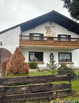 Einfamilienhaus in Plattling - Randlage - Plattling