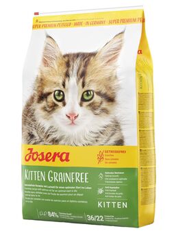 Josera Kitten Grainfree - 10 kg