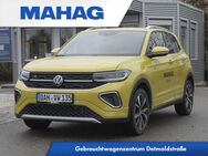 VW T-Cross, 1.5 TSI R-Line beatsAudio IQ Light, Jahr 2024 - München