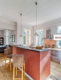 IMMOBERLIN.DE – Toplage! Perfekt sanierte Villa mit phantastischem Parkgarten - Woltersdorf (Brandenburg)