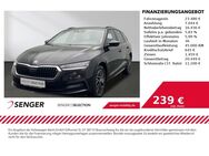 Skoda Octavia, 1.4 TSI Combi Ambition, Jahr 2022 - Emsdetten